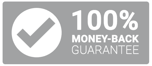 free-website-trust-badges-100-money-back-guarantee-grey